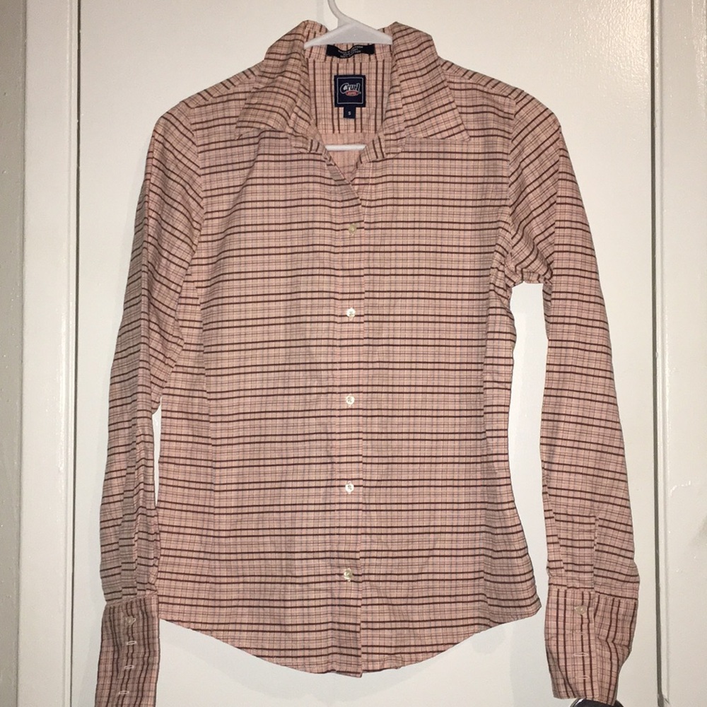Cruel Girl button down